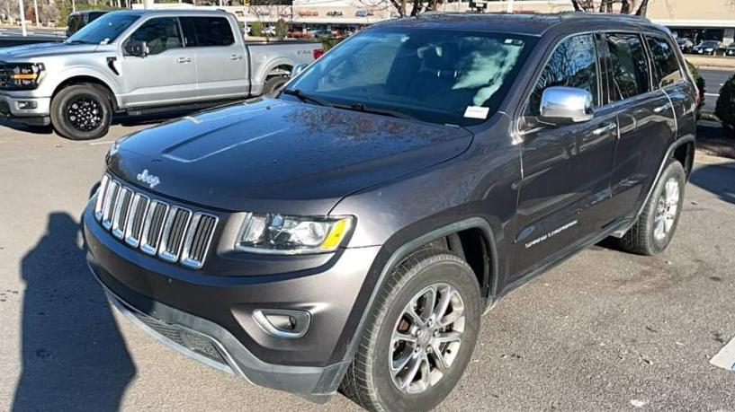 JEEP GRAND CHEROKEE 2016 1C4RJFBG4GC307830 image